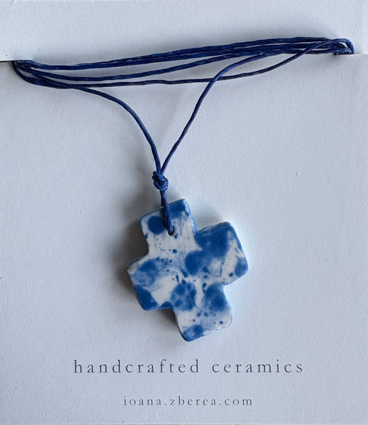Blue Bird pandant (Copy)